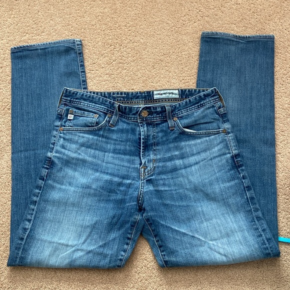 AG the Graduate men’s jeans - Picture 4 of 4